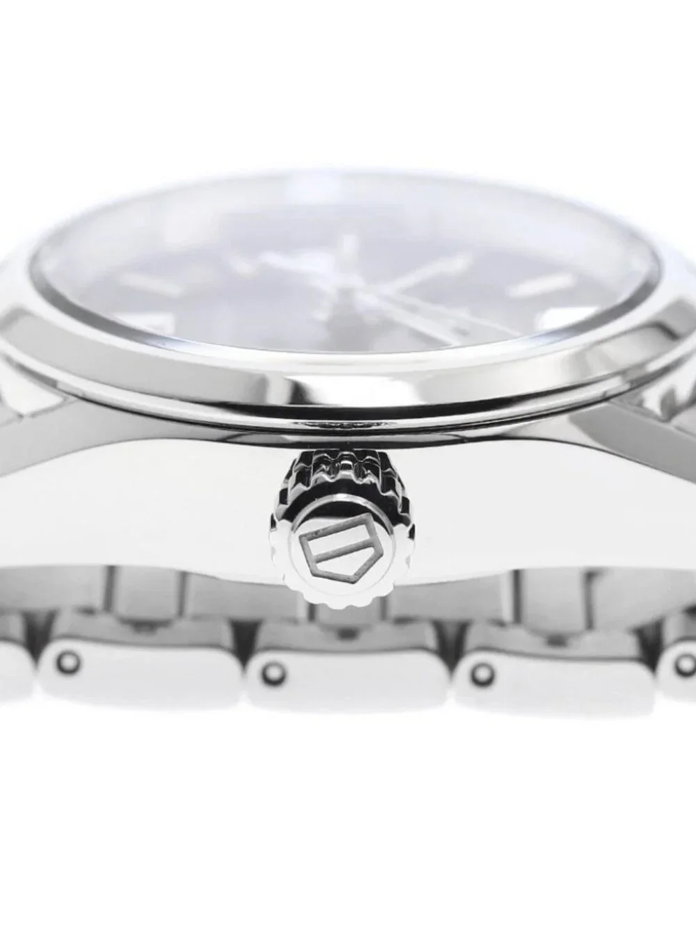 TAG HEUER Carrera Caliber 9 WBN2411.BA0621 Date Automatic Ladies Watch_958036